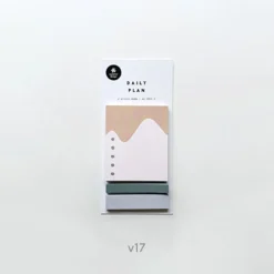Abstract Art Sticky Note