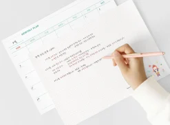 A4 Full Sticky Poster Note