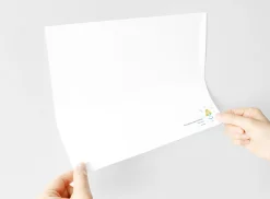 A4 Full Sticky Poster Note