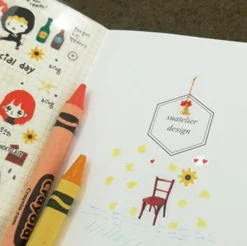All For You Deco Sticker