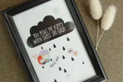 All For You Deco Sticker