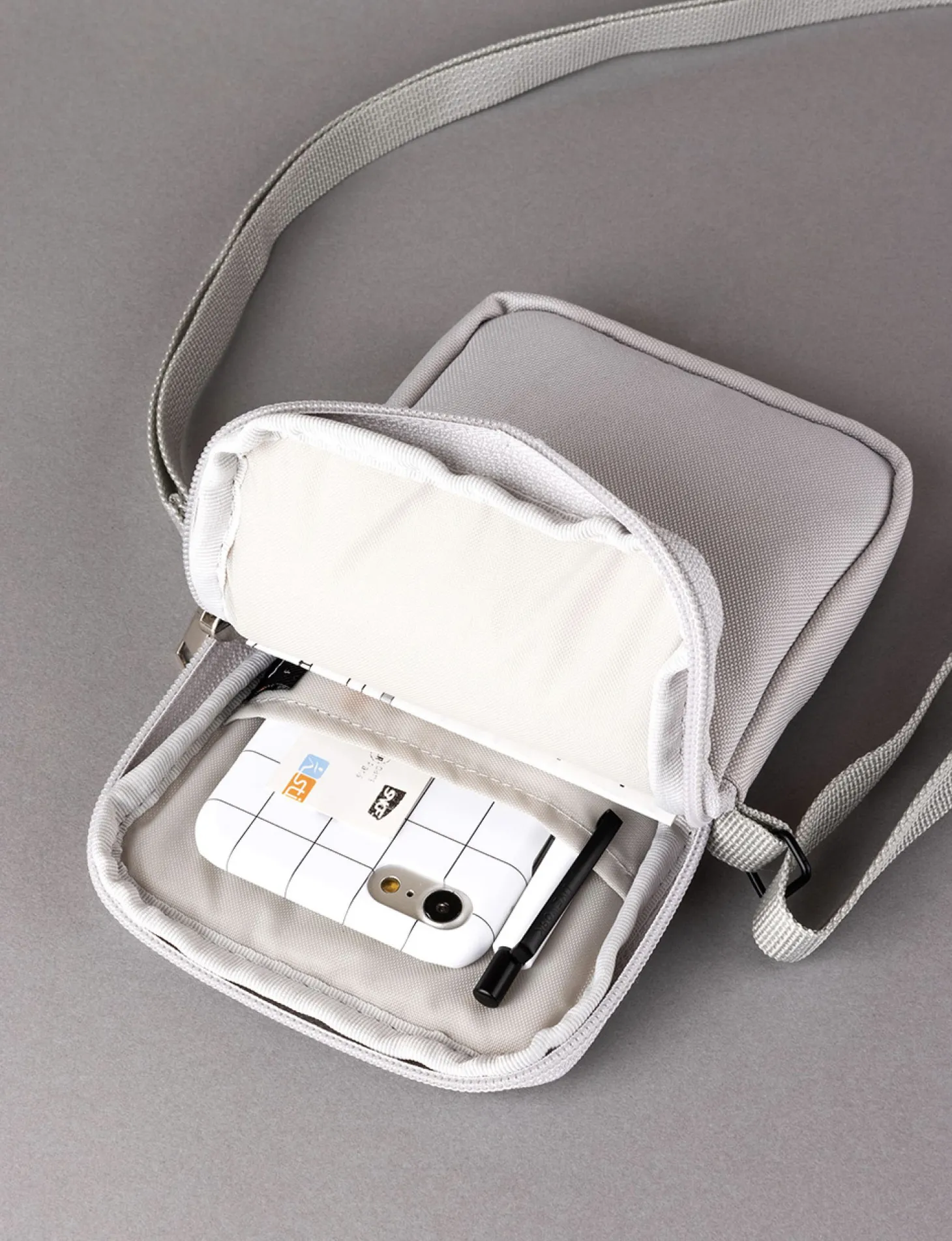 A Low Hill Phone Crossbody Bag