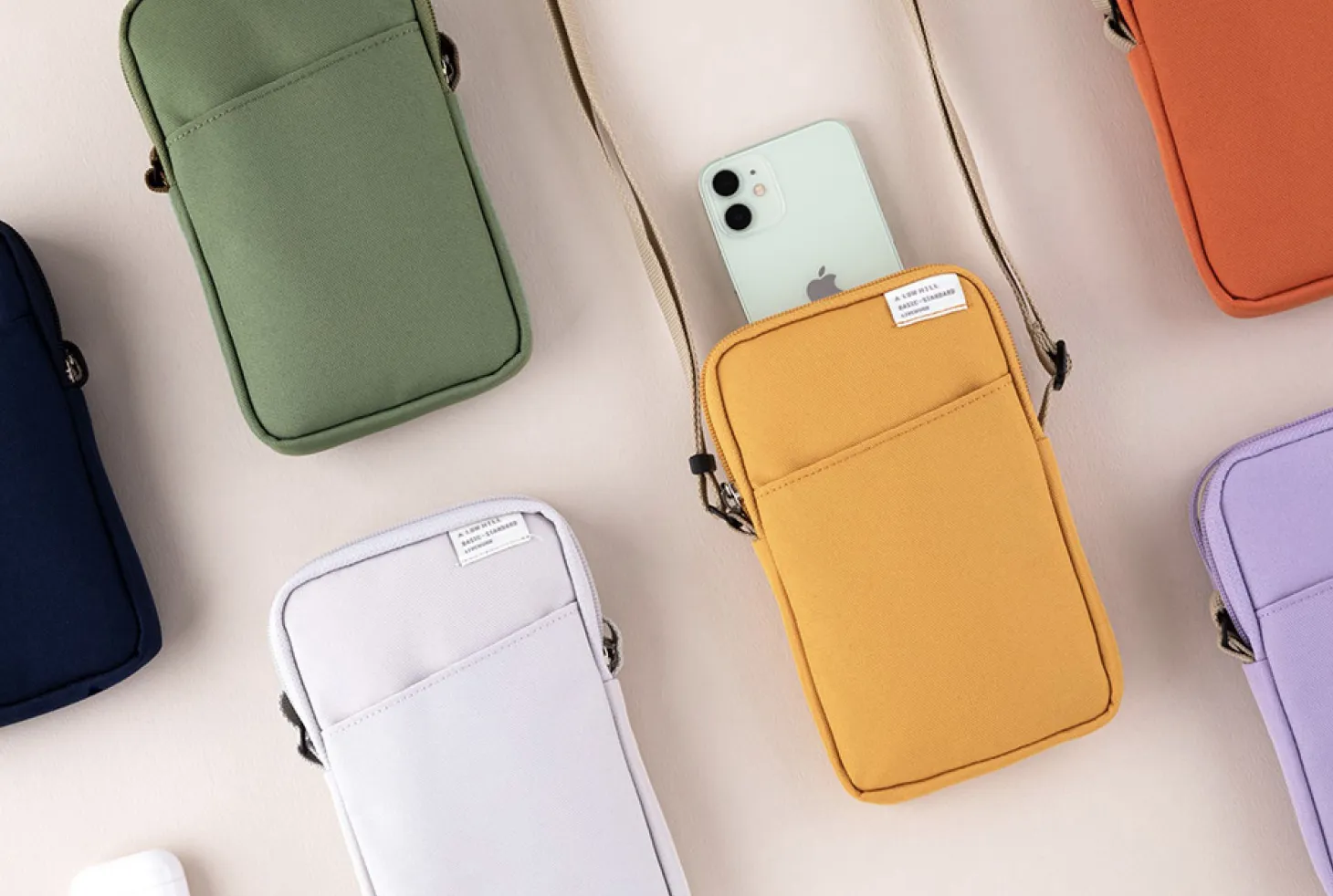 A Low Hill Phone Crossbody Bag