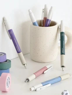 Apricity 3 Color Ball Point Pen