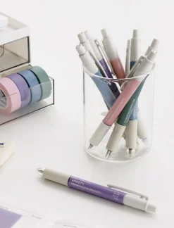 Apricity 3 Color Ball Point Pen