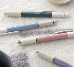 Apricity 3 Color Ball Point Pen