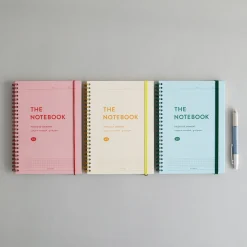 Apricity 3 Color Ball Point Pen