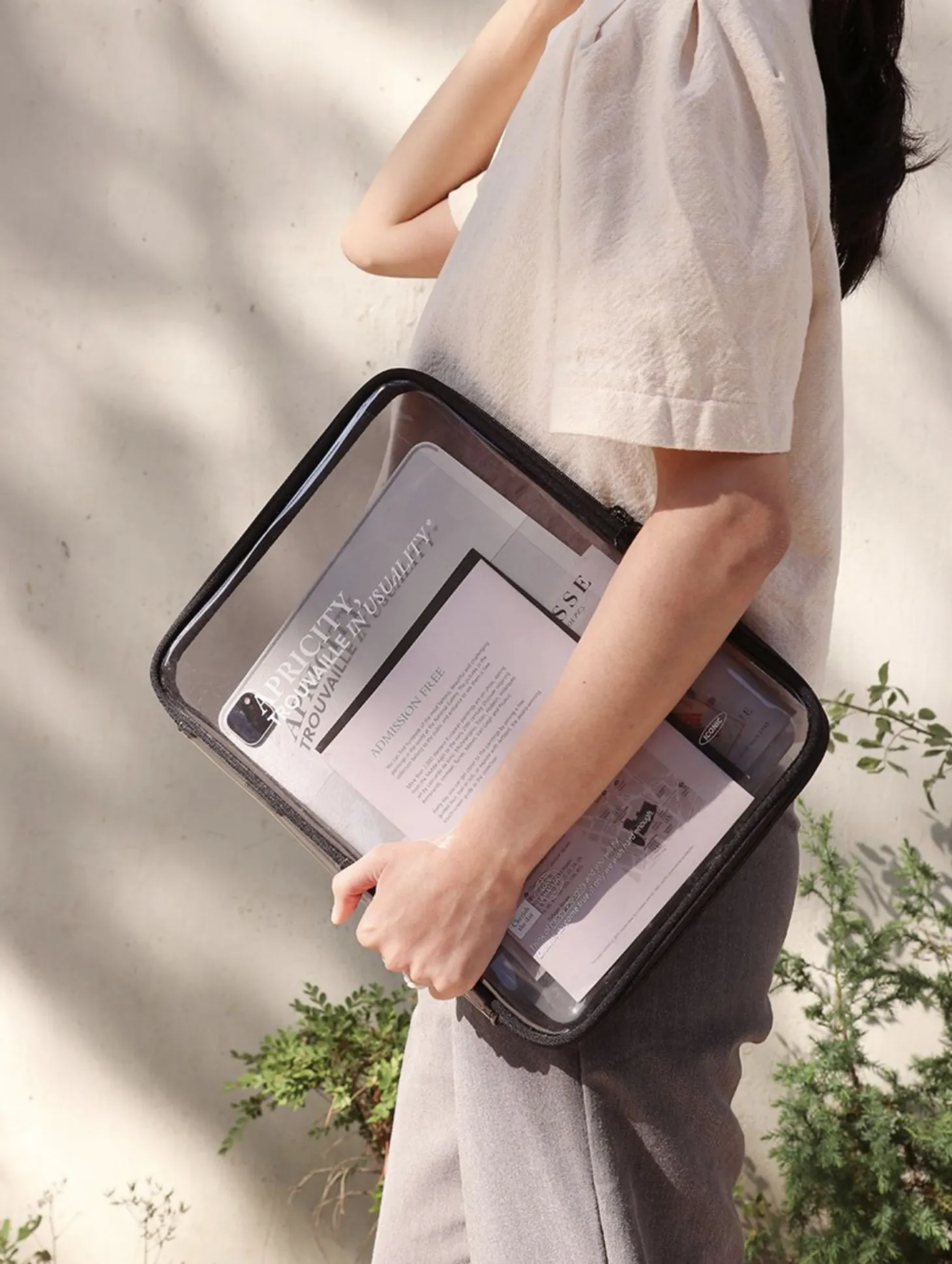 Apricity Lucid iPad Pouch