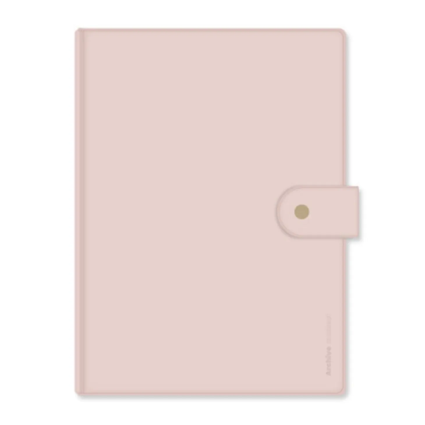 Archive Moment A5 6 Ring Binder