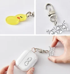 Ardium Acrylic Key Ring v6