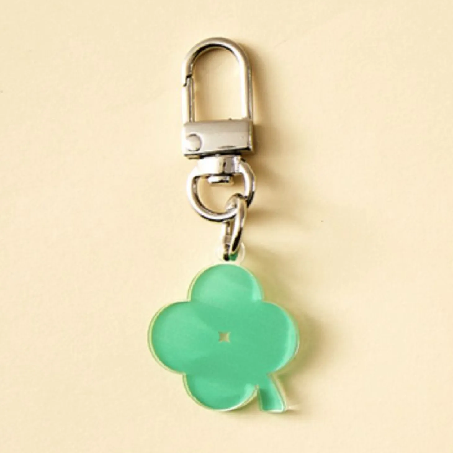 Ardium Acrylic Key Ring v6