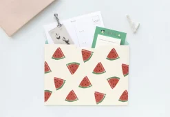A5 Summer Archiving Pocket Holder
