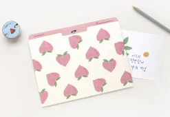 A5 Summer Archiving Pocket Holder