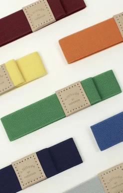 Attitude Notebook Elastic Band