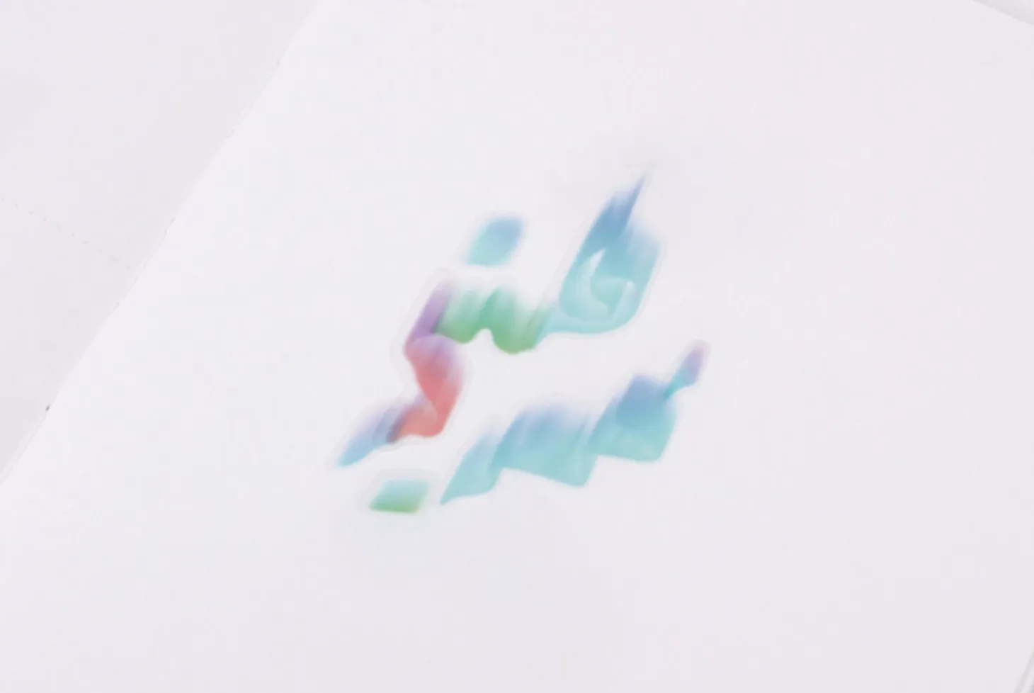 Aurora Nature Sticker