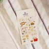 Baking Deco Sticker