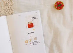 Baking Deco Sticker