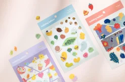 Balloon Friends Emoji Sticker