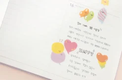 Balloon Friends Emoji Sticker