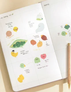 Balloon Friends Emoji Sticker