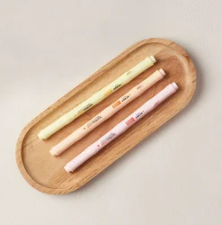 Bamboo Pastel Twin Marker