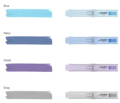 Bamboo Pastel Twin Marker