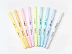 Bamboo Pastel Twin Marker