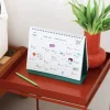 2026-2027 Basic Desk Calendar