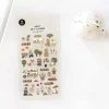 Bear Farm Deco Sticker