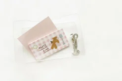 Bear's Day Deco Sticker