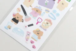 Bear Series Deco Sticker