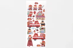 Bear Series Deco Sticker