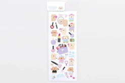 Bear Series Deco Sticker