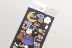 Bear Series Deco Sticker