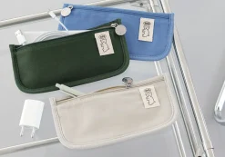 Bear Slim Cotton Pen Pouch