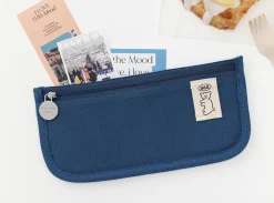 Bear Slim Cotton Pen Pouch