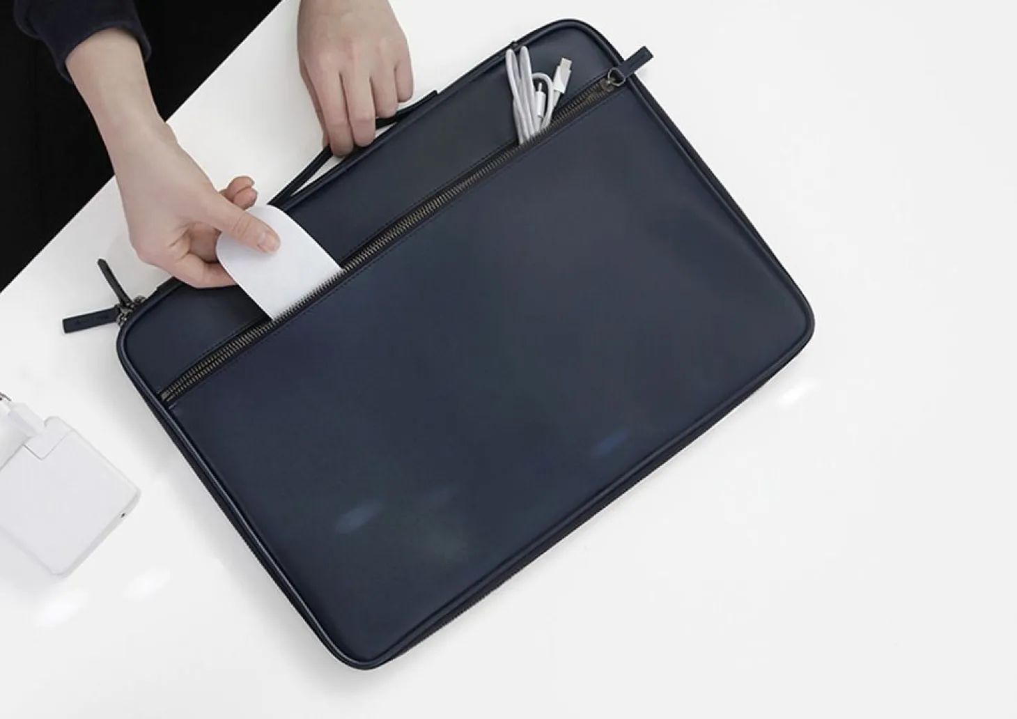 Better Days 13 in. Laptop Pouch