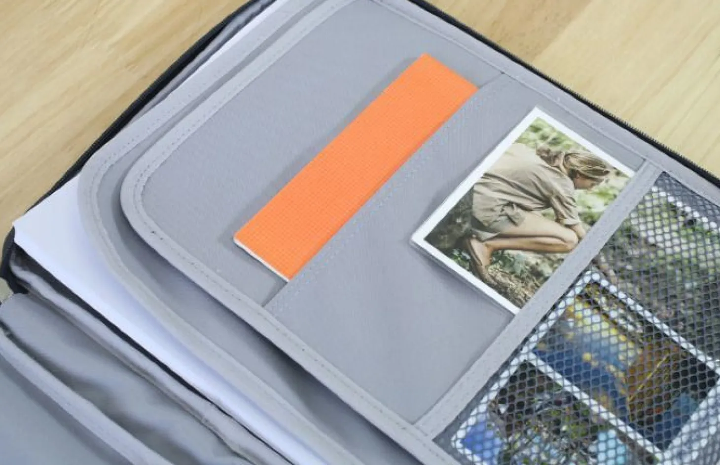 Better Together Military A4 Pouch