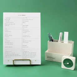 Blank Planning Notepad