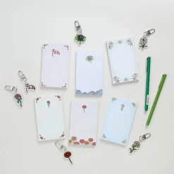 Blooming Garden Sticky Note