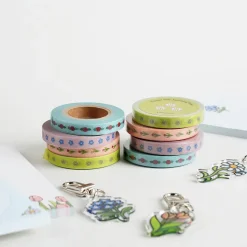 Blooming Garden Sticky Note