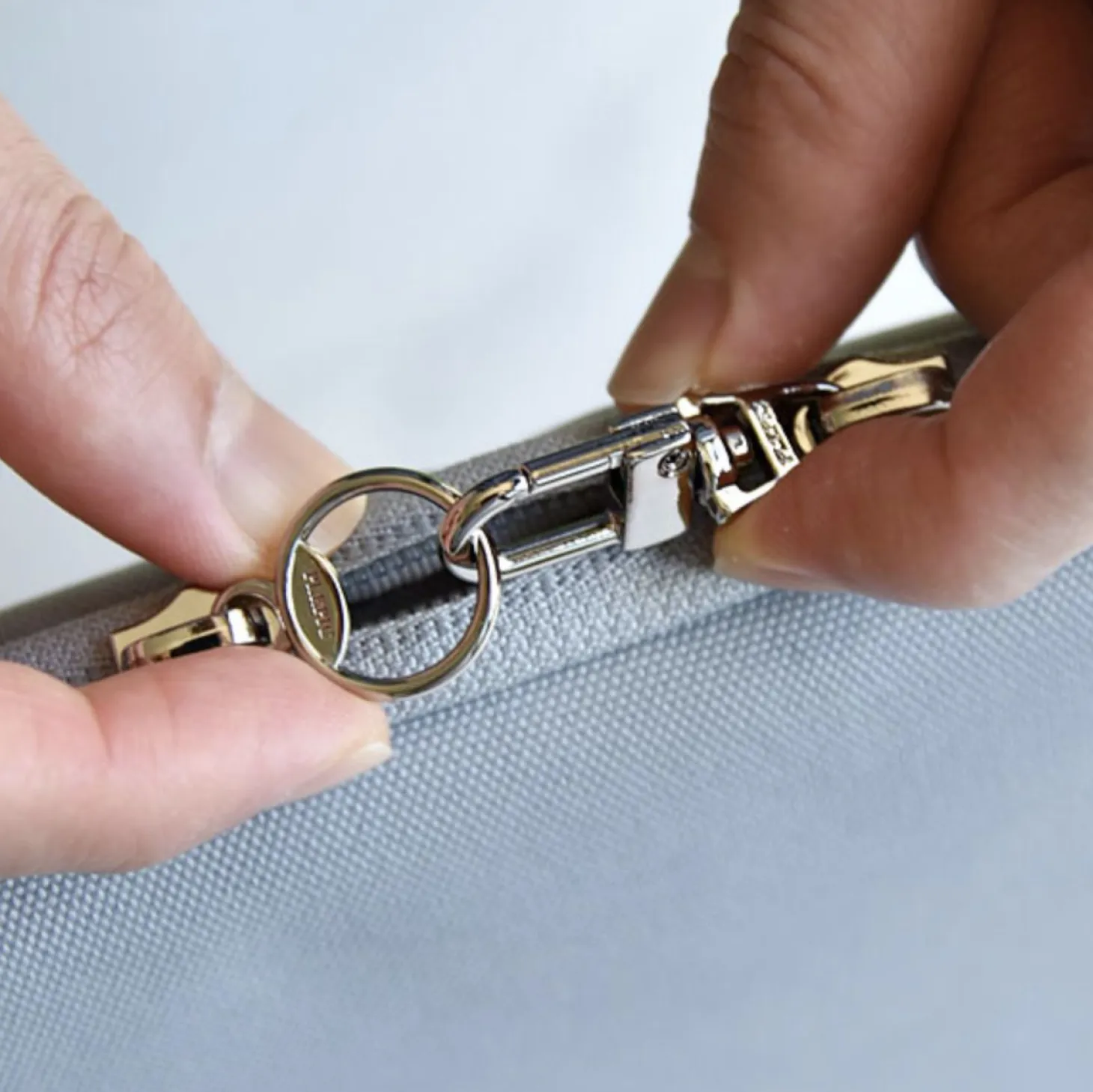 Bon Voyage 13 in. Fabric Sleeve