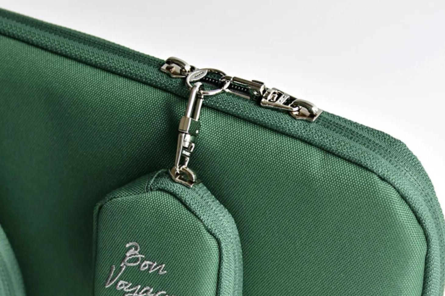 Bon Voyage 13 in. Fabric Sleeve