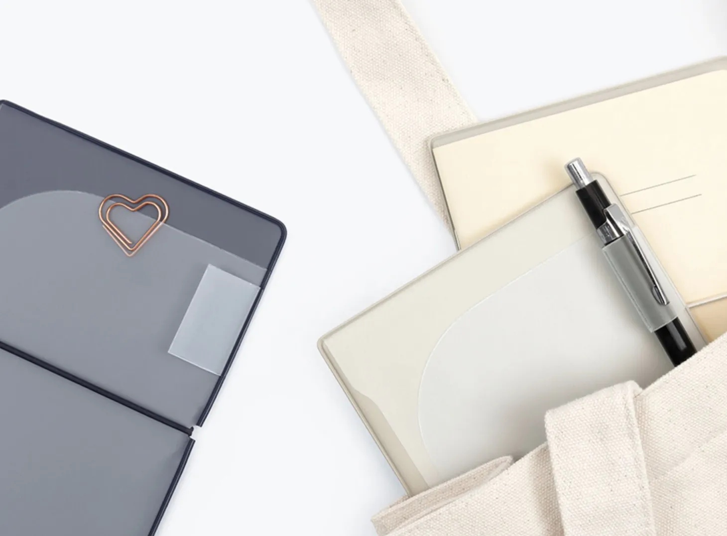 Bookmark Pocket & Holder v2