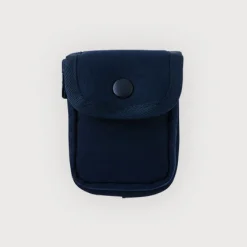 Button Earphone Pouch