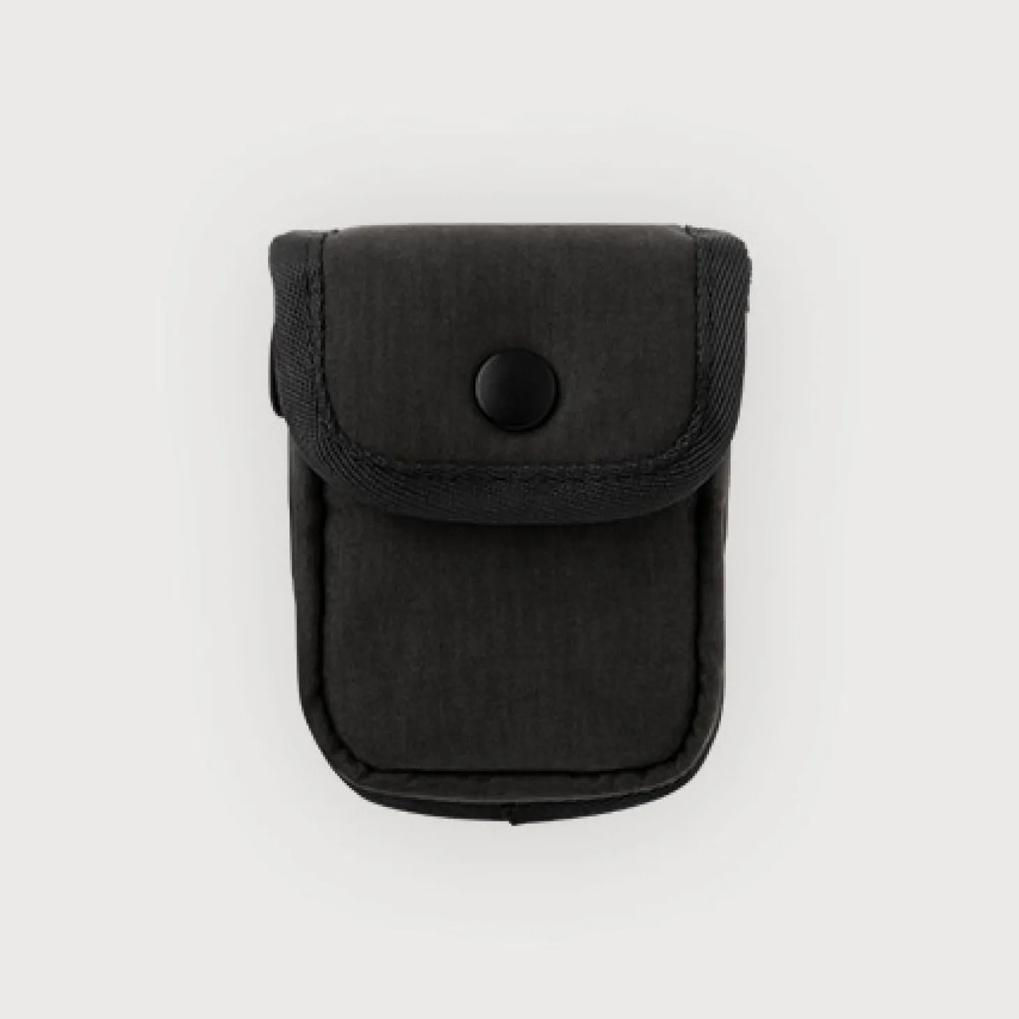 Button Earphone Pouch