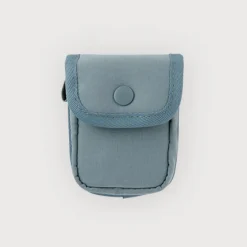 Button Earphone Pouch