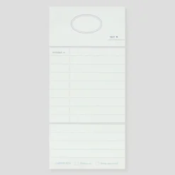 Cabinet Themed Notepad