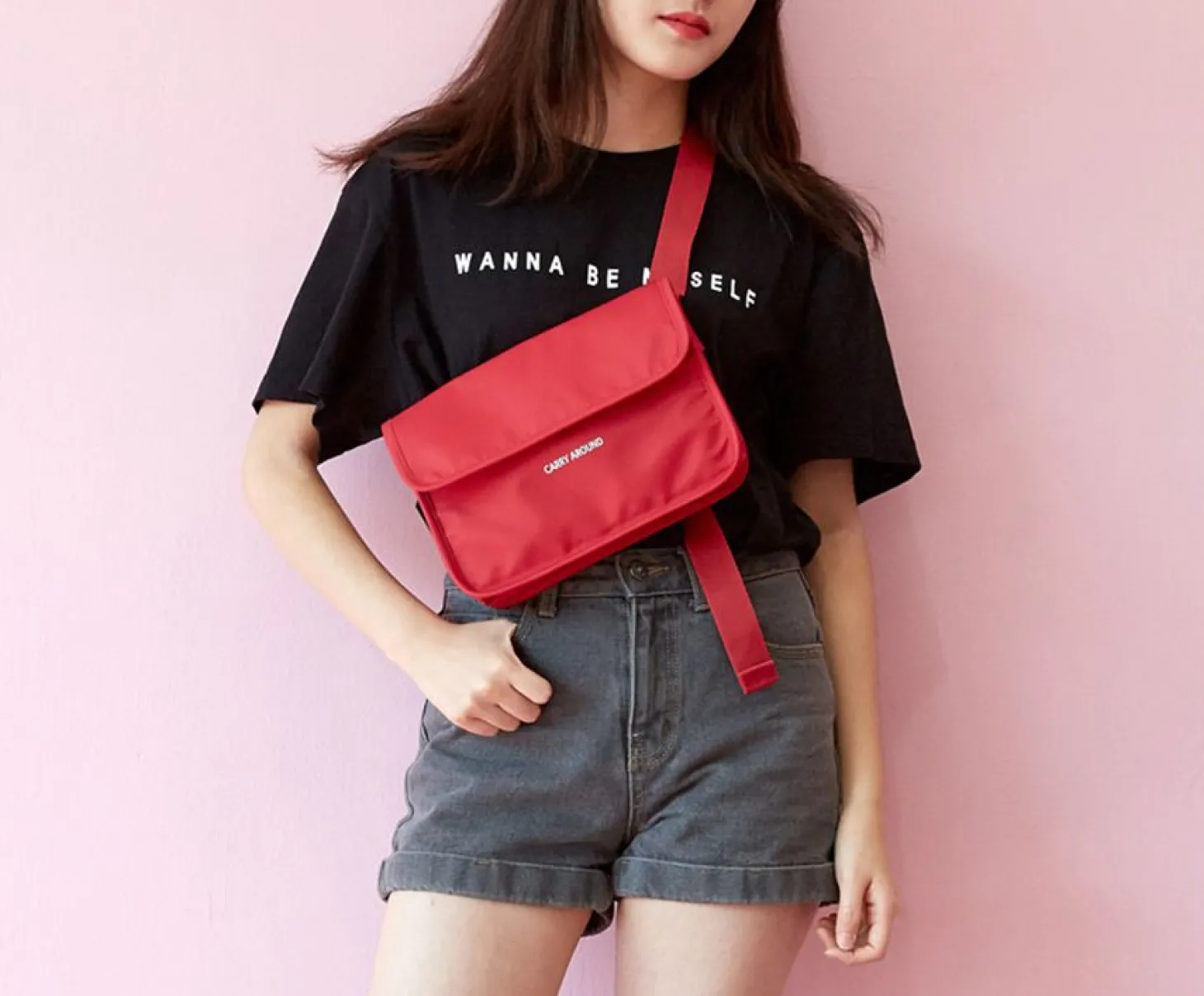 Carry Around Waist Bag