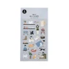 Cats Have Staff Deco Sticker
